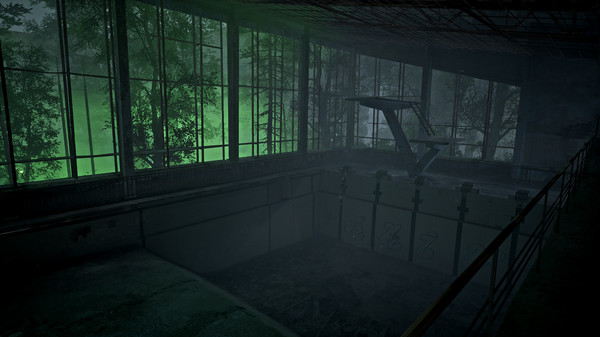 Screenshot of Chernobylite