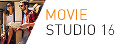 VEGAS Movie Studio 16 Steam Edition 게임 이미지