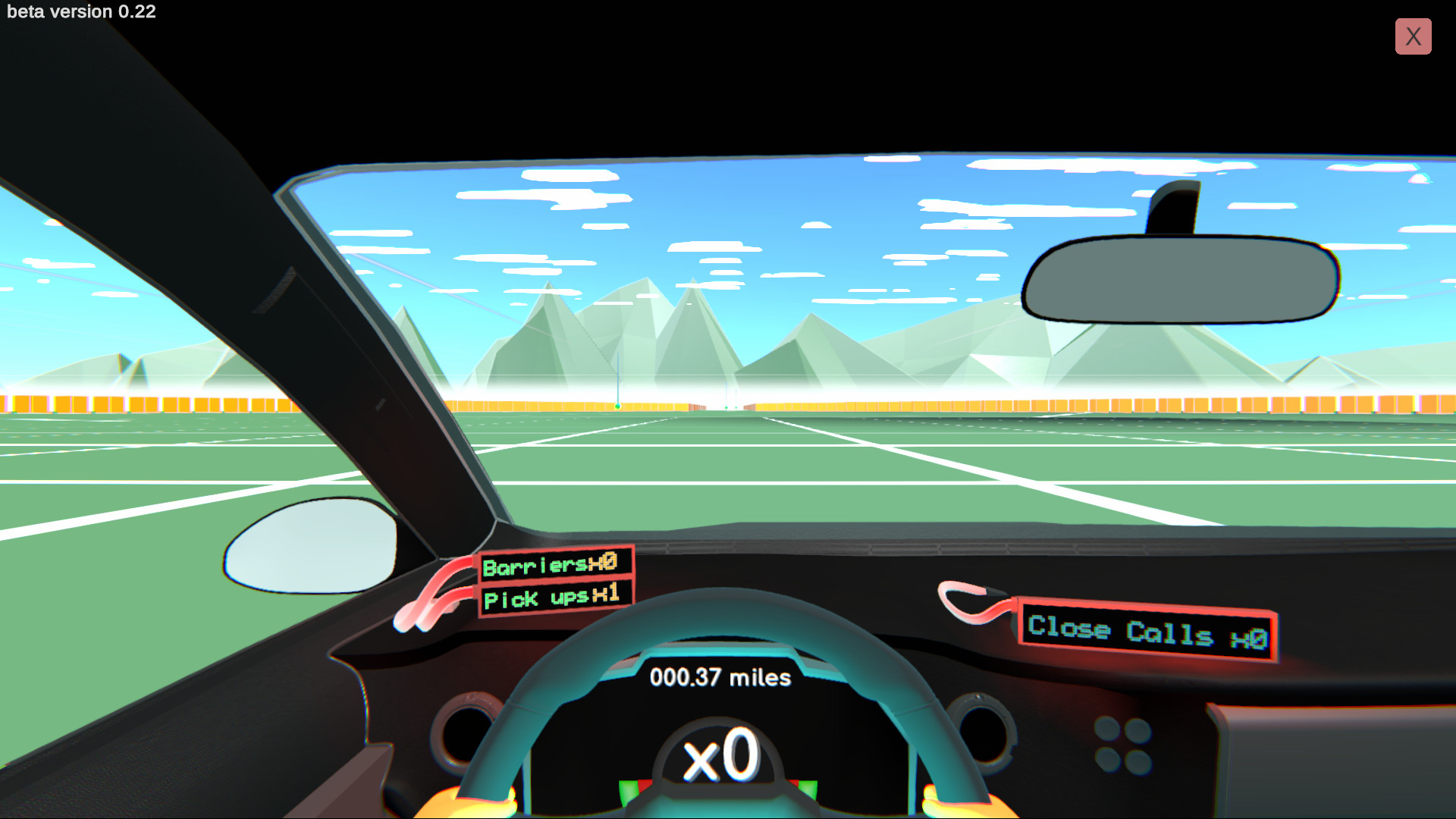 Miles of Cubes screenshot 3