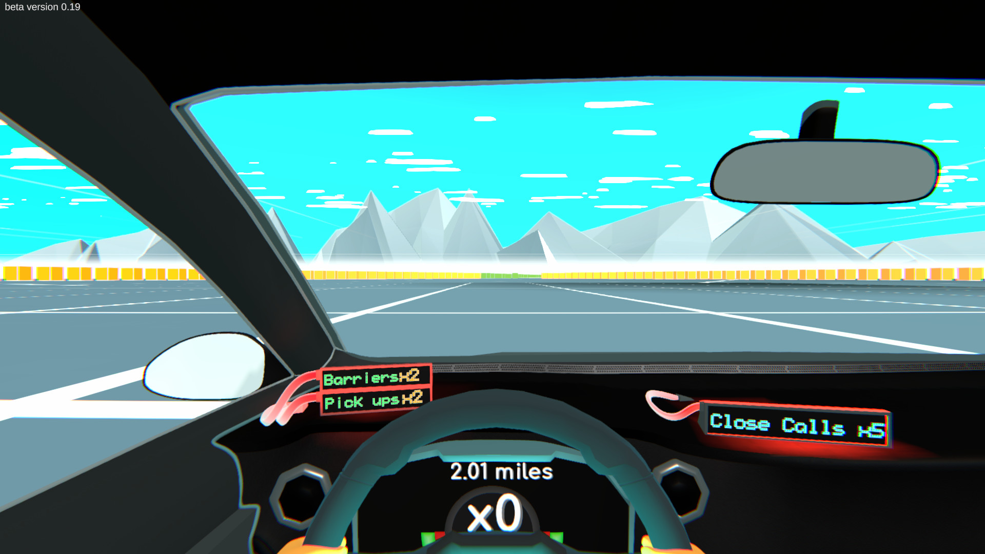 Miles of Cubes screenshot 6