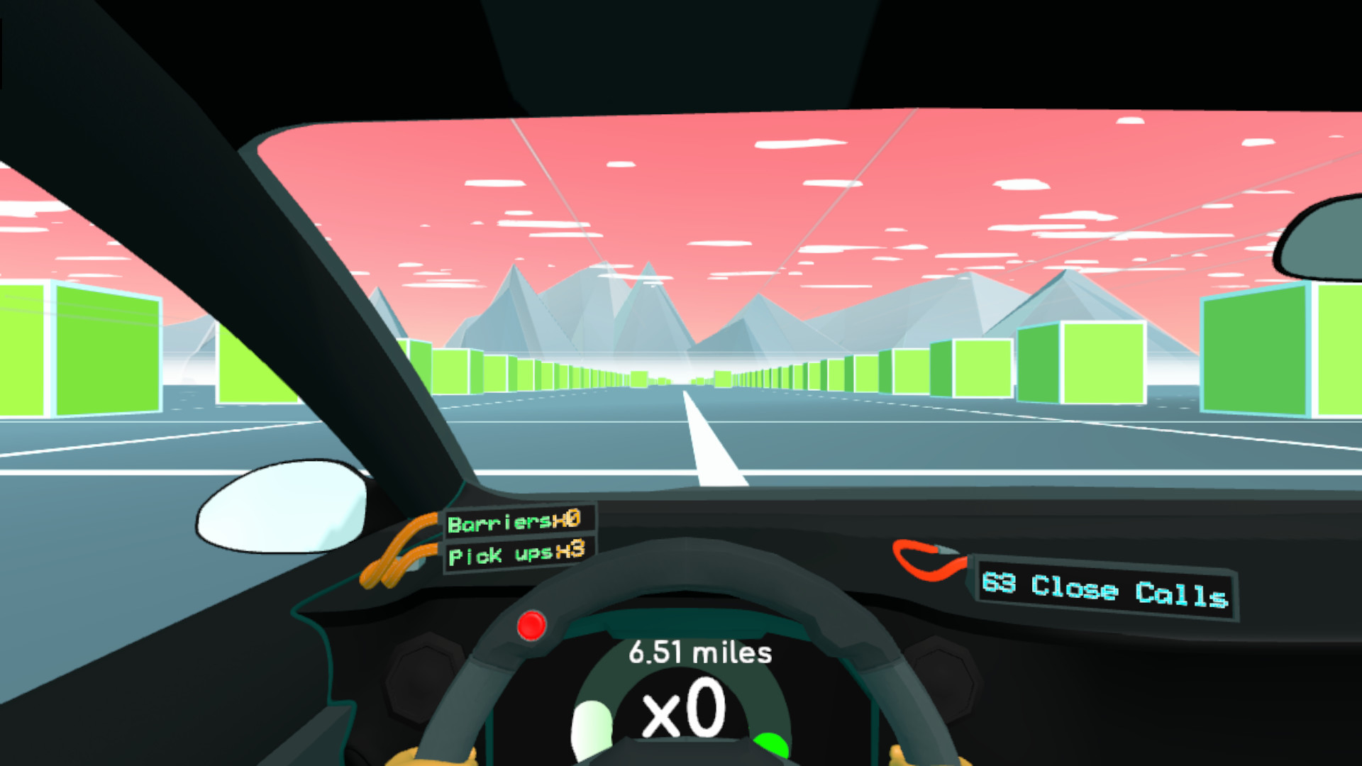 Miles of Cubes screenshot 12