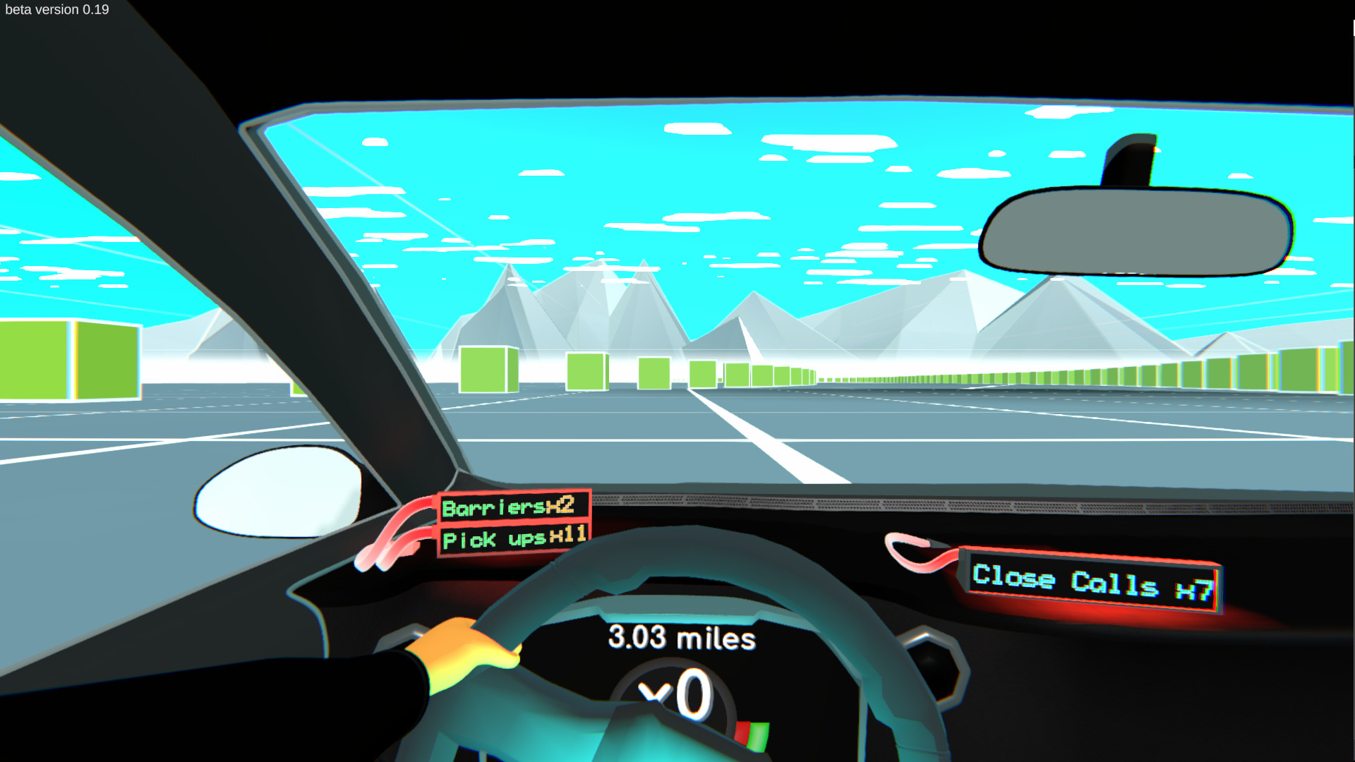 Miles of Cubes screenshot 8