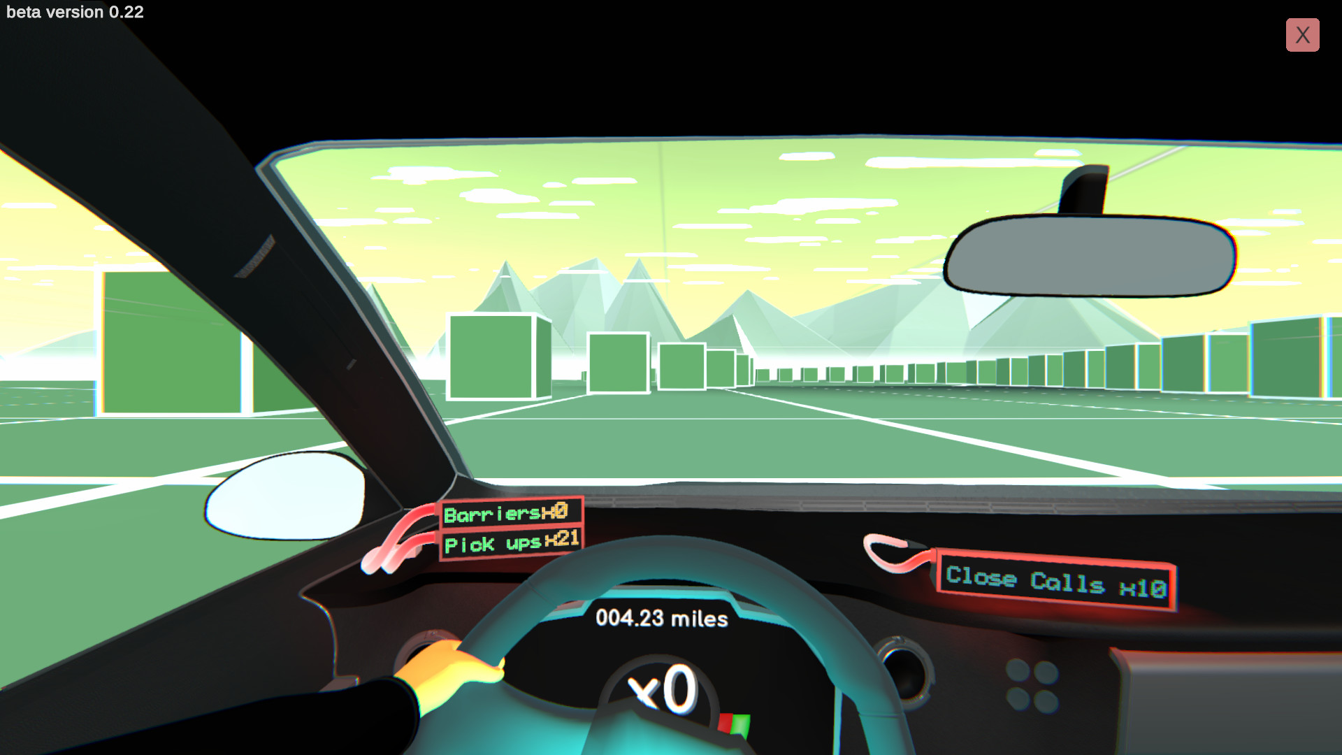 Miles of Cubes screenshot 2