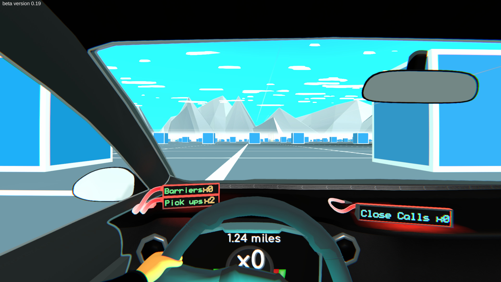 Miles of Cubes screenshot 7