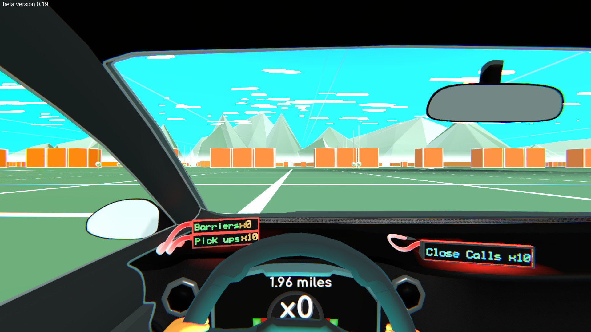 Miles of Cubes screenshot 9