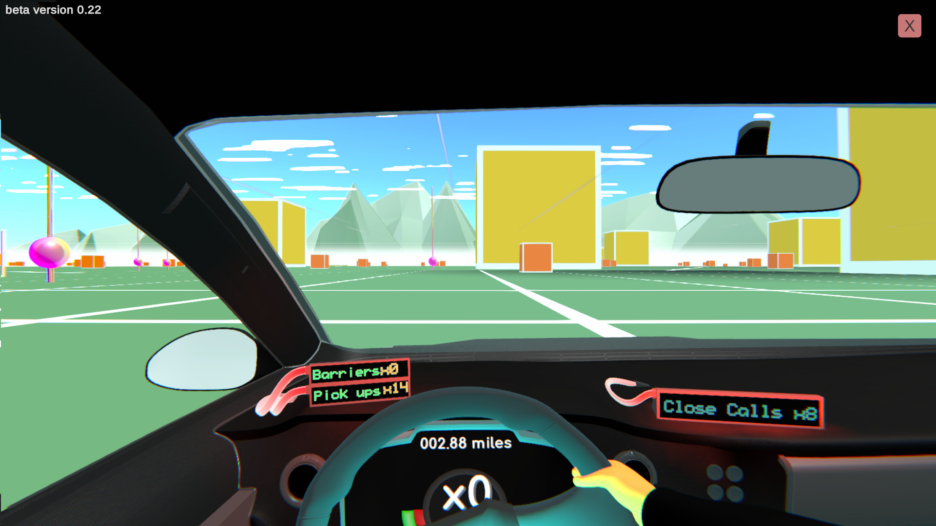 Miles of Cubes screenshot 5