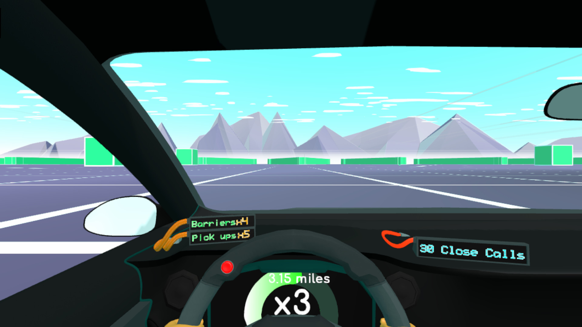 Miles of Cubes screenshot 11