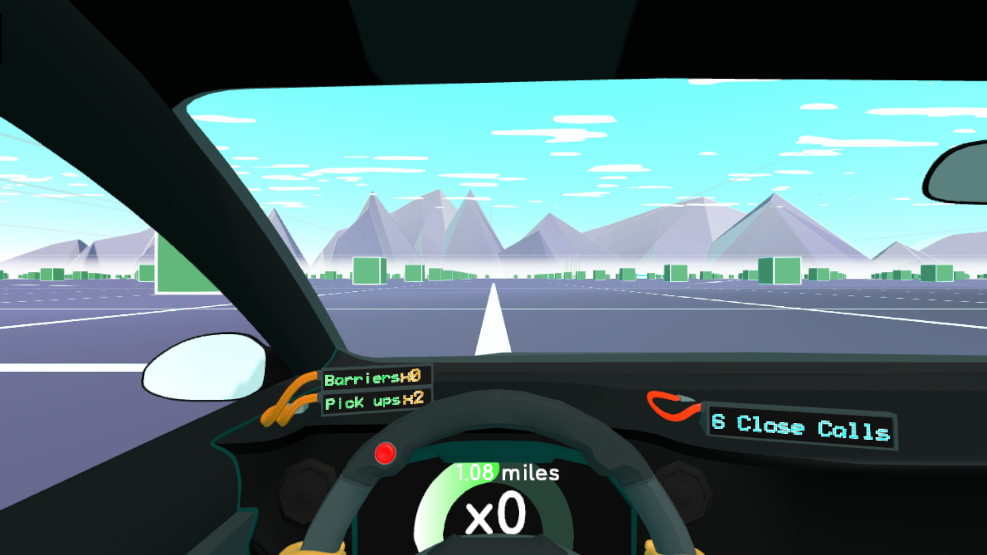 Miles of Cubes screenshot 10