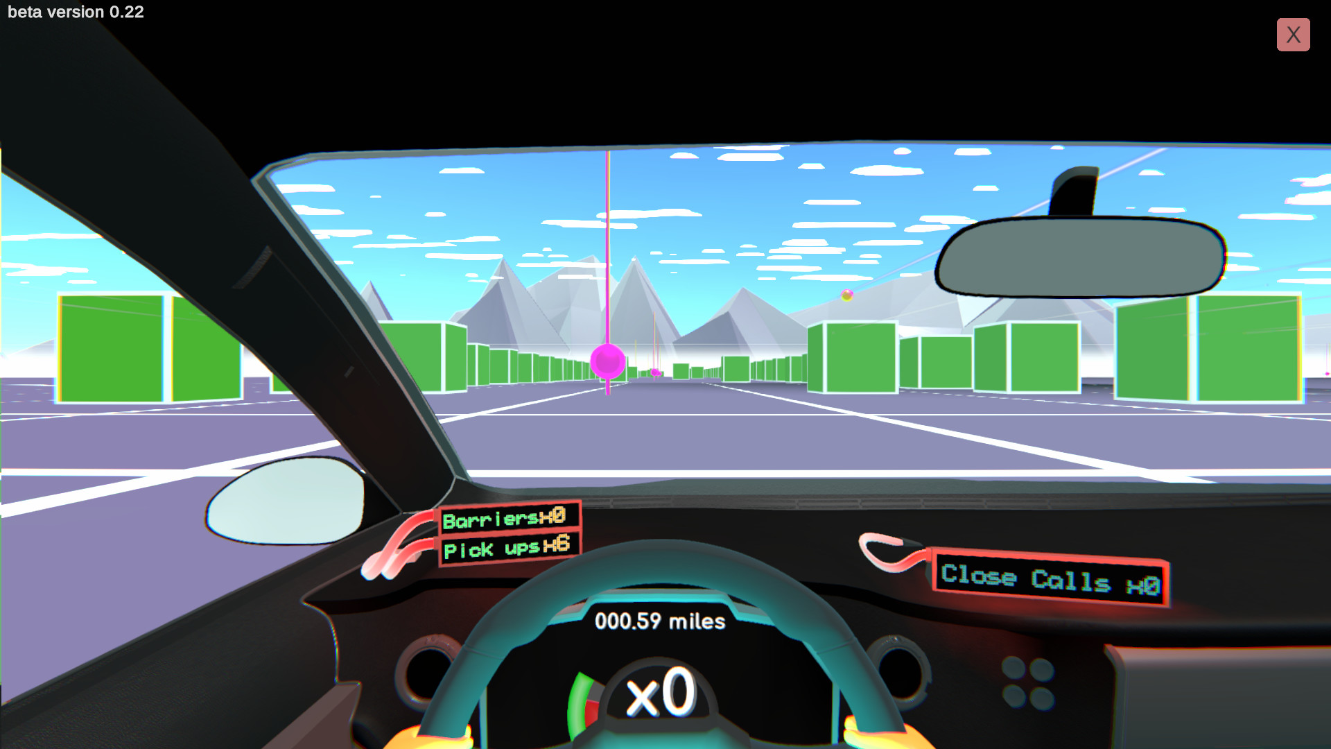 Miles of Cubes screenshot 4