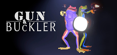 GUN AND BUCKLER Cover Image