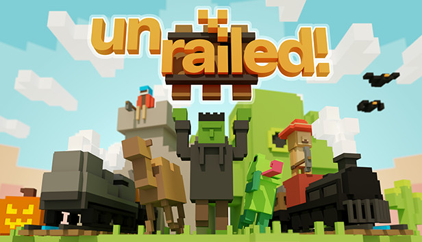 Unrailed! on