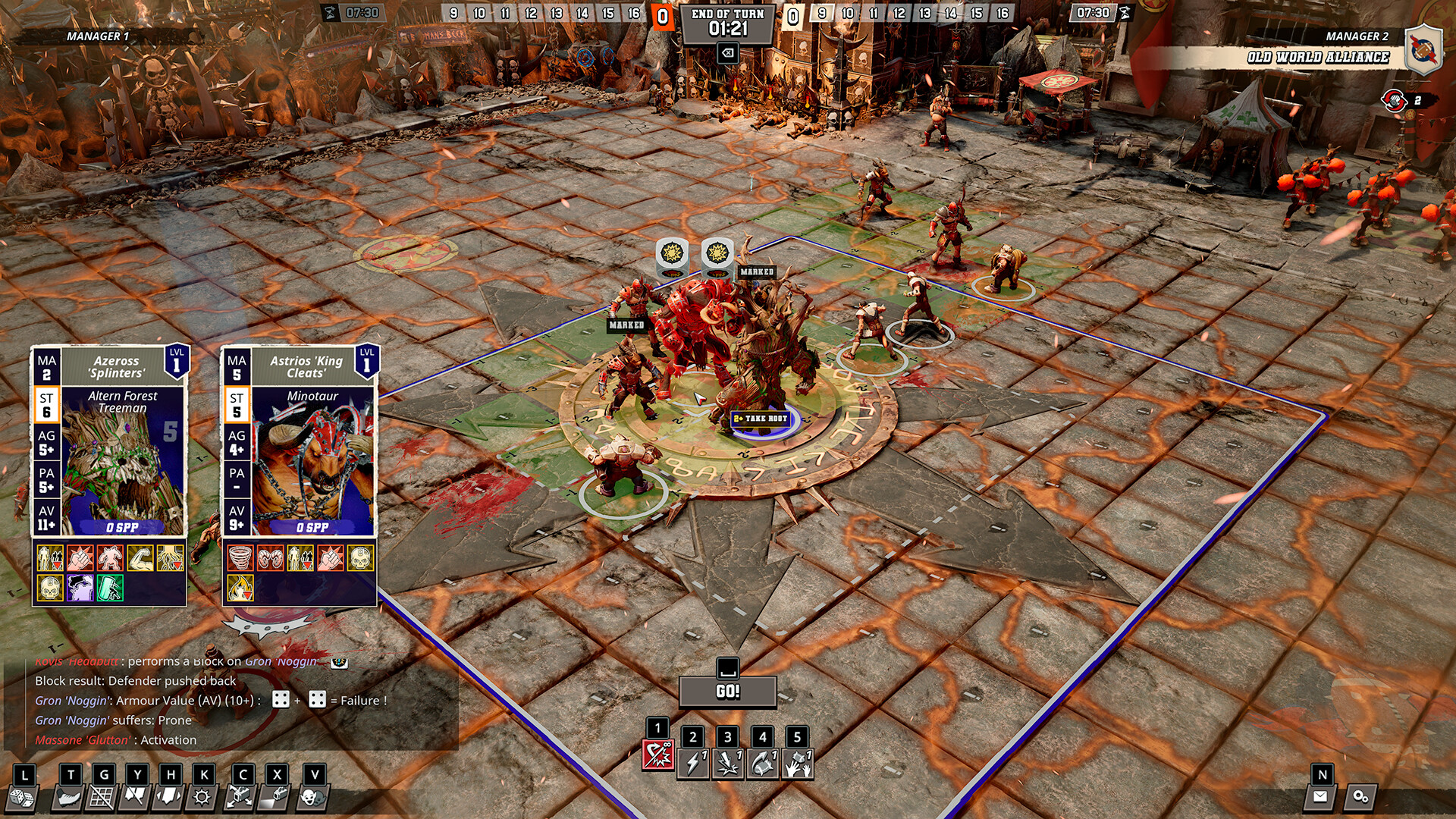 Blood Bowl 3 on Steam