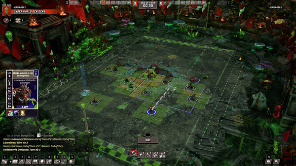 Blood Bowl 3 screenshot