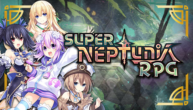  Super Neptunia RPG (PS4) : Video Games