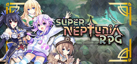  Super Neptunia RPG (PS4) : Video Games