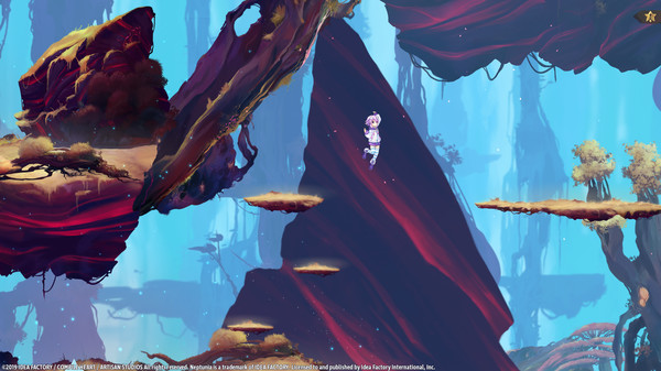 скриншот Super Neptunia RPG 3
