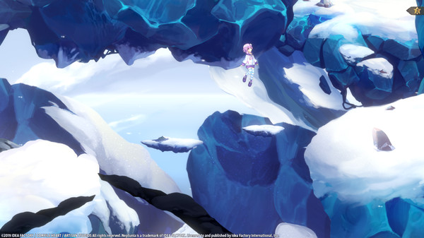 скриншот Super Neptunia RPG 5