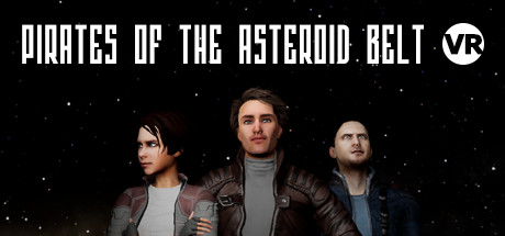 Pirates of the Asteroid Belt VR Cover Image