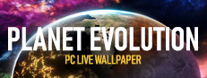 Planet Evolution PC Live Wallpaper on Steam