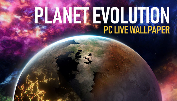 Evolution planet