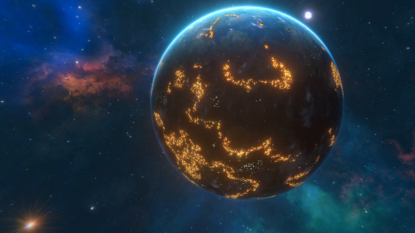 Planet Evolution PC Live Wallpaper