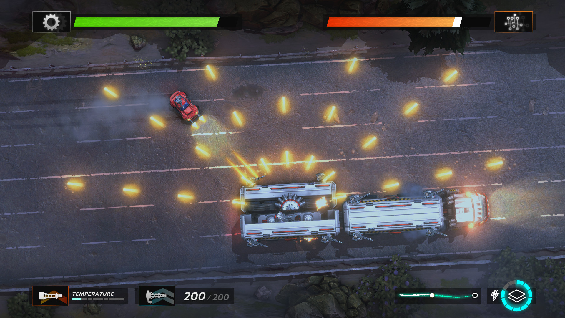 Drive Switch Evade on Steam