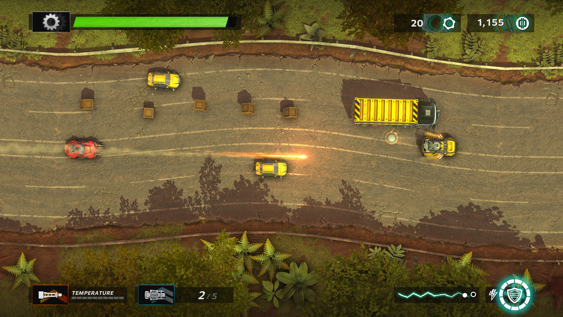 Gearshifters Free Download