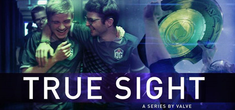 True Sight: The International 2018 Finals banner