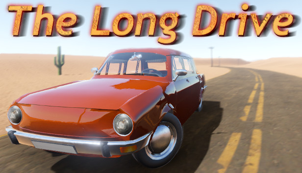 The Long Drive On Steam - how to drive a car in roblox on ipad