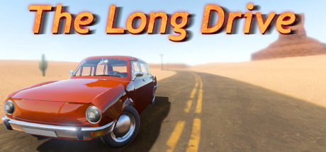 The Long Drive On Steam - how to drive car in roblox mobile