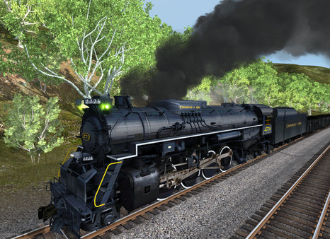 скриншот Trainz 2019 DLC: C&O Hinton Division 1
