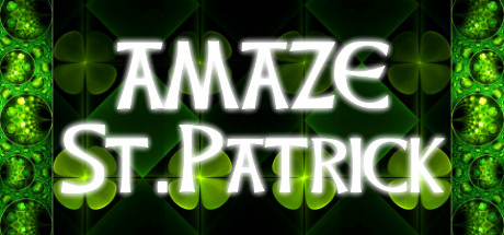 aMAZE St.Patrick Cover Image