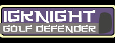 IgKnight Golf Defender 게임 이미지