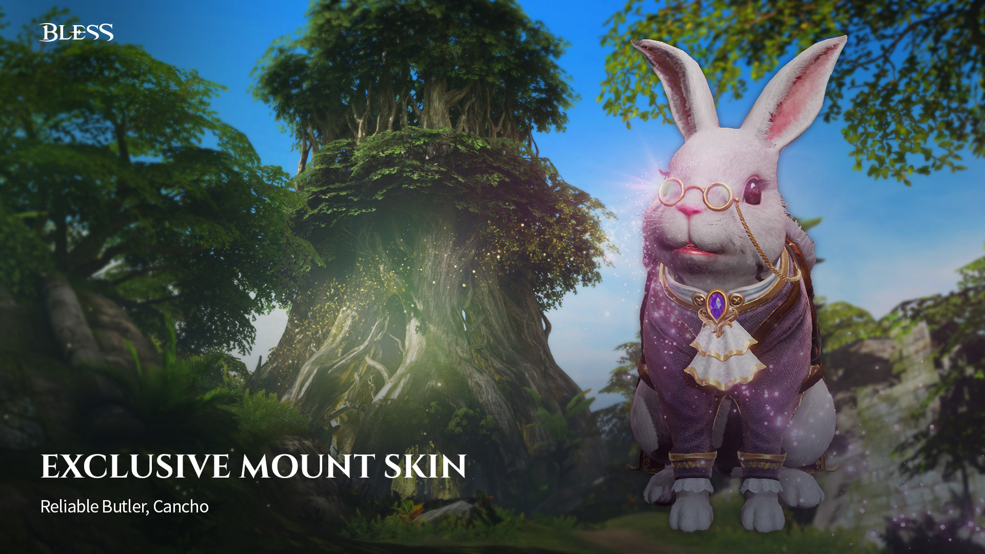 Bless Online: Mr. Fluffy Pack #0