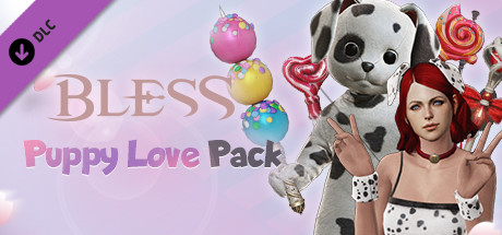 Bless Online: Puppy Love Pack