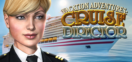 Vacation Adventures: Cruise Director Cover Image