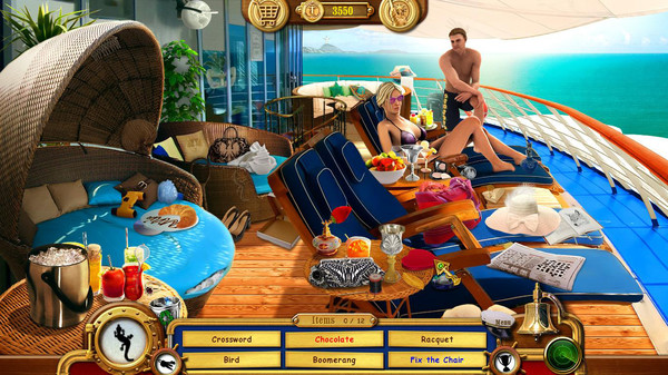 скриншот Vacation Adventures: Cruise Director 3