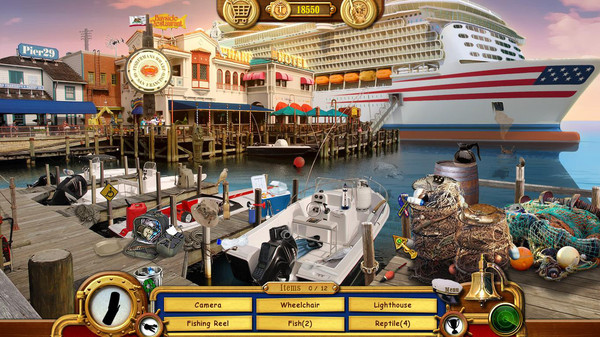 скриншот Vacation Adventures: Cruise Director 0