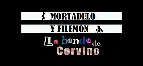 Mortadelo y Filemón: La banda de Corvino Cover Image