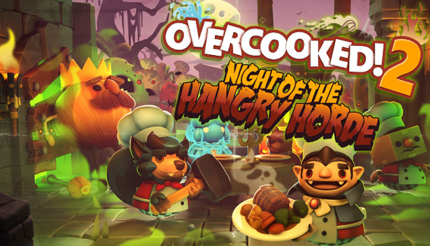 Overcooked no Steam