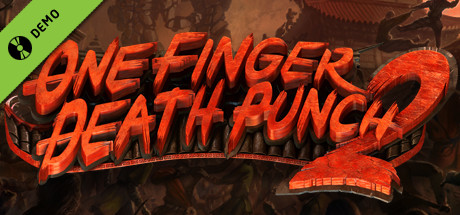 One Finger Death Punch 2 Demo banner