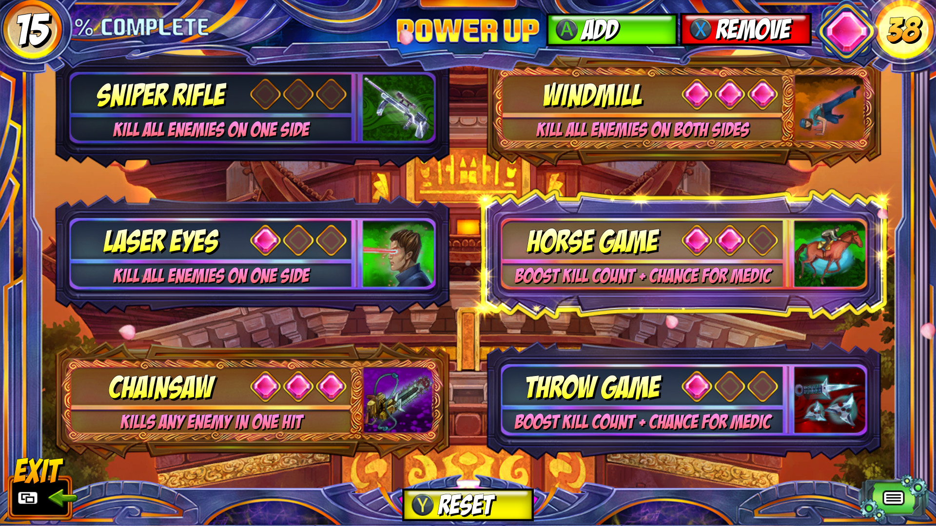 One Finger Death Punch 2 Demo #17