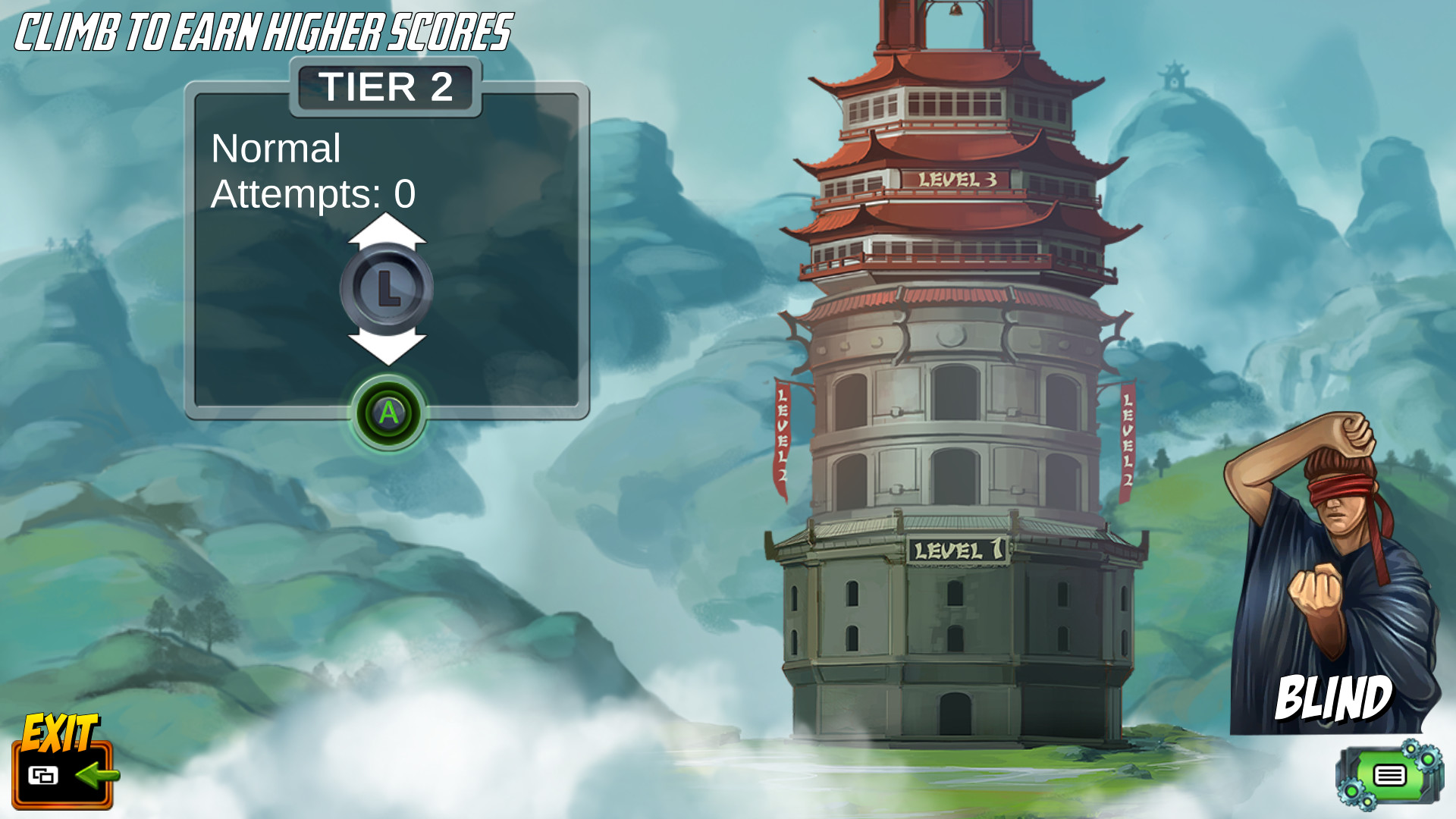 One Finger Death Punch 2 Demo #19