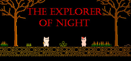 The Explorer of Night Cover Image