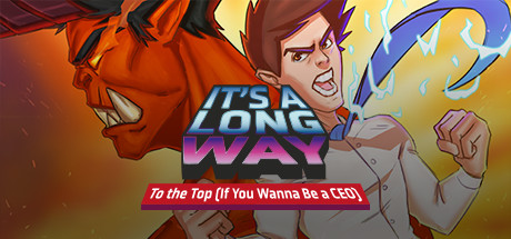 It's a Long Way To the Top (If You Wanna Be a CEO) banner image