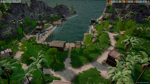 скриншот New World Horizon 2