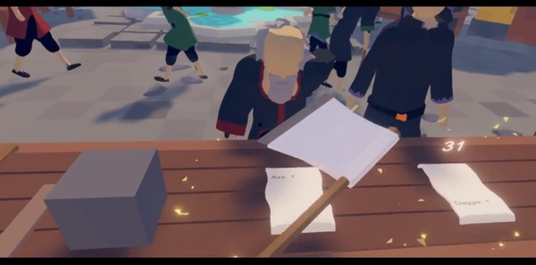 Hammer & Anvil VR