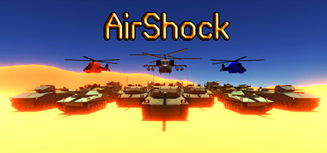 AirShock banner image