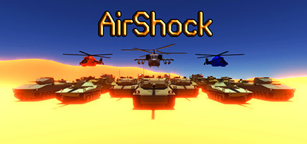 скриншот AirShock 1