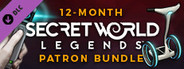 12 Month Patron Bundle